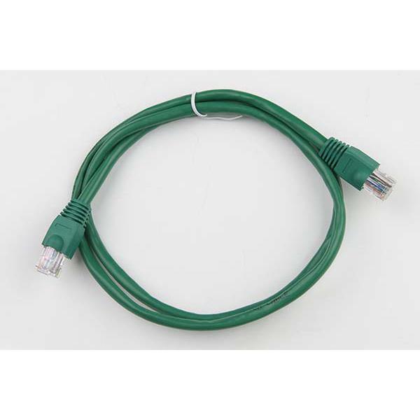 Supermicro CBL-0356L 3FT RJ-45 C5E Green with boot 24AWG