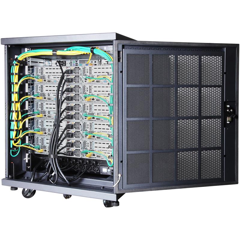 Supermicro CSE-RACK14U 14U Rack Cabinet for 19in Rack Chassis