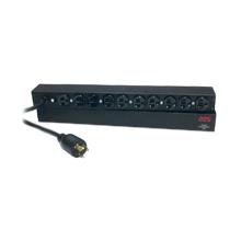 APC AP9563 Basic Rack-Mount PDU - 120VAC 10-Outlet