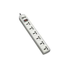 Tripp Lite SUPER6OMNID Protect It! Surge suppressor ( external