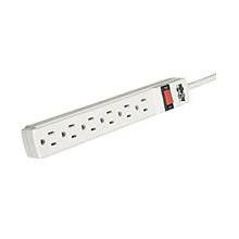 Tripp Lite TLP602 SURGE SUPPRESSOR PROTECT IT! W/ 6 CONNEC