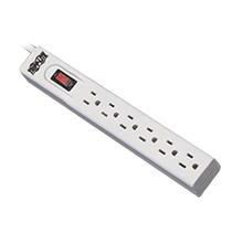 Tripp Lite TLP604 SURGE SUPPRESSOR PROTECT IT! W/ 6 CONNEC