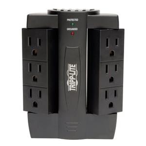 Tripp Lite SWIVEL6 Protect It! Surge suppressor (external)