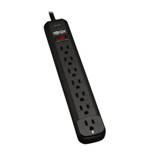 Tripp Lite TLP712B Protect It! Surge suppressor (external)