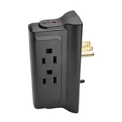 Tripp Lite TLP4BK Protect It! Surge suppressor (external)