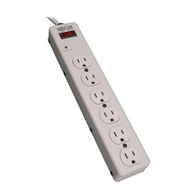 Tripp Lite TLM606HJ Protect It! TLM606HJ - Surge suppressor