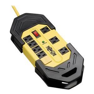 Tripp Lite TLM825SA Safety Surge suppressor ( external ) -