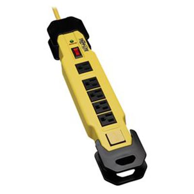 Tripp Lite TLM615SA Safety Surge suppressor ( external ) -