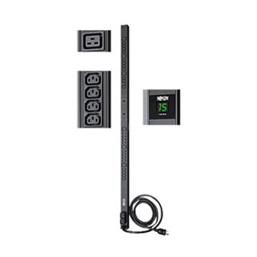 Tripp Lite PDUMV30HV Metered PDU - Power distribution unit