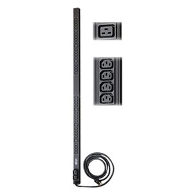 Tripp Lite PDUV30HV Metered PDU - Power distribution unit