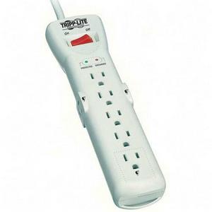 Tripp Lite SUPER7 Protect It SUPER7 7-Outlets Surge