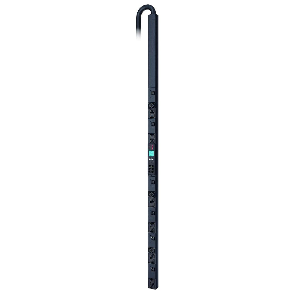 APC AP8866 Rack PDU 2G Metered Zero U 