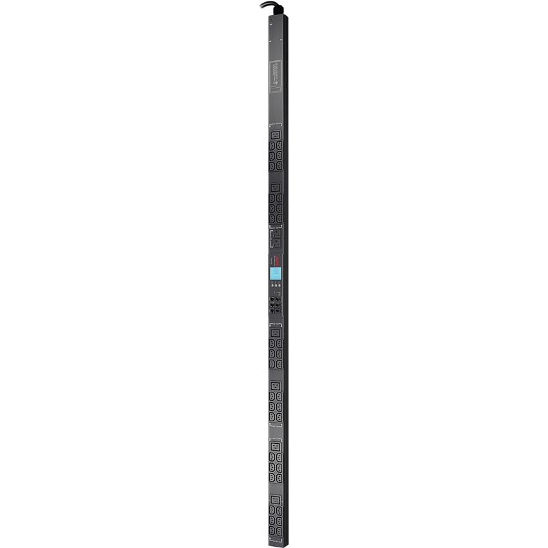 APC AP8861 Rack PDU 2G Metered Zero U 44-Outlets | Wiredzone