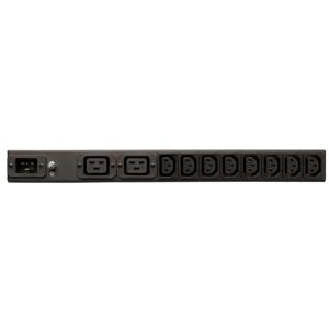 Tripp Lite PDUH20DV Single-Phase Basic PDU 14-Outlets - 2x