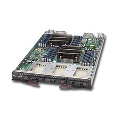 Supermicro SBI-7428R-C3 Blade Barebone Dual Processor