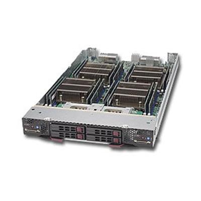 Supermicro SBI-7228R-T2X Blade Barebone Dual Processor