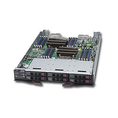 Supermicro SBI-7128R-C6N Blade Barebone Dual Processor