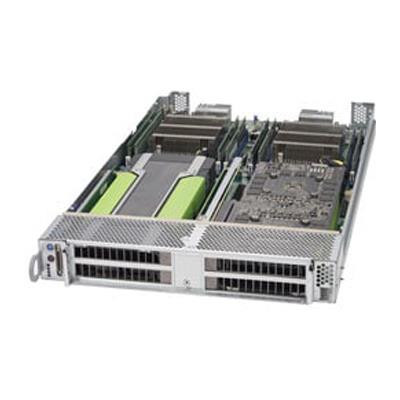 Supermicro SBI-7128RG-X Blade Barebone Dual Processor