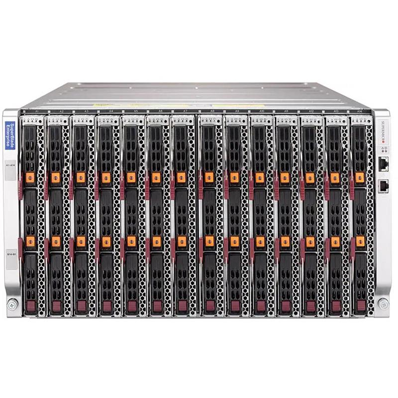 Supermicro SBE-614E-822 Blade Enclosure