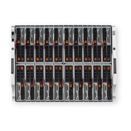 Supermicro SBE-820J-822 Blade Enclosure