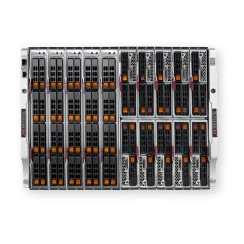Supermicro SBE-820L-422 Blade Enclosure
