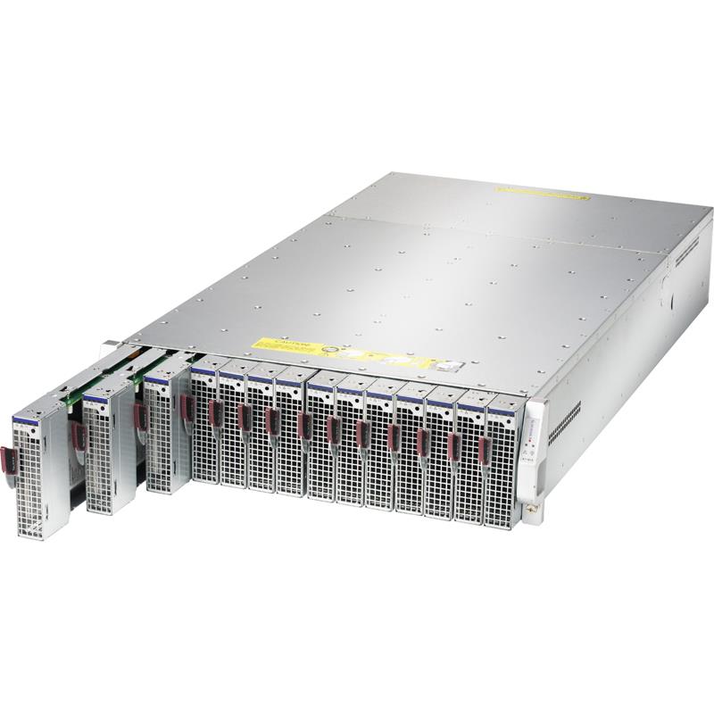 Supermicro MBE-314E-420D MicroBlade Enclosure