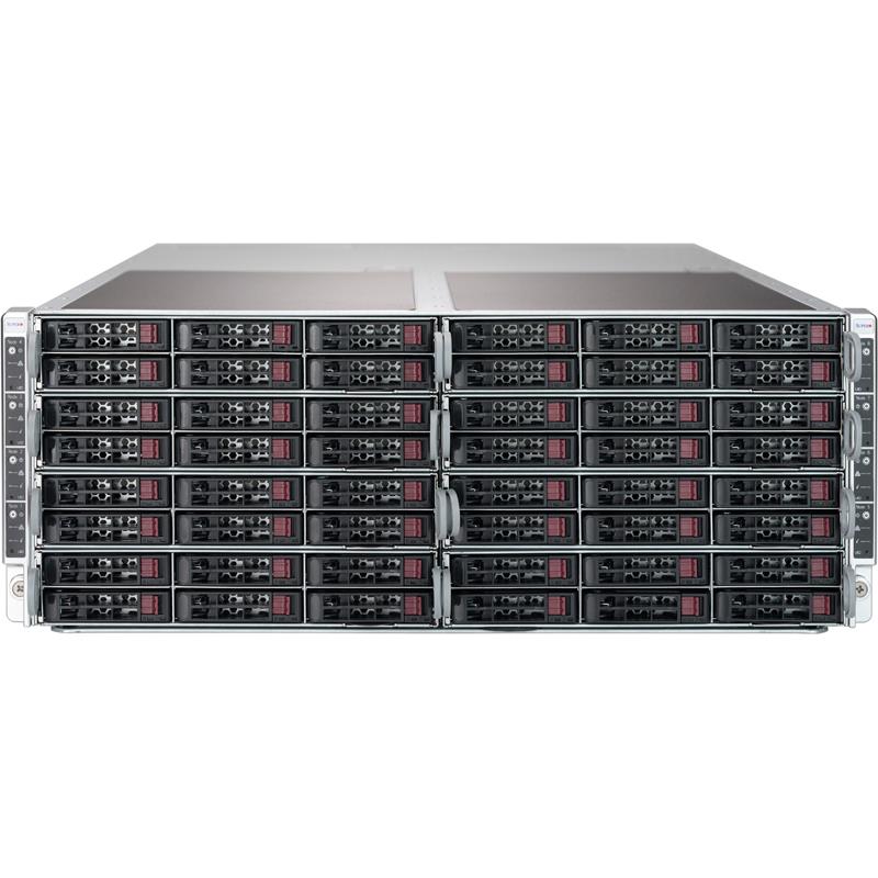 Supermicro SYS-F619P2-RT Twin Barebone Dual CPU, 2-Node