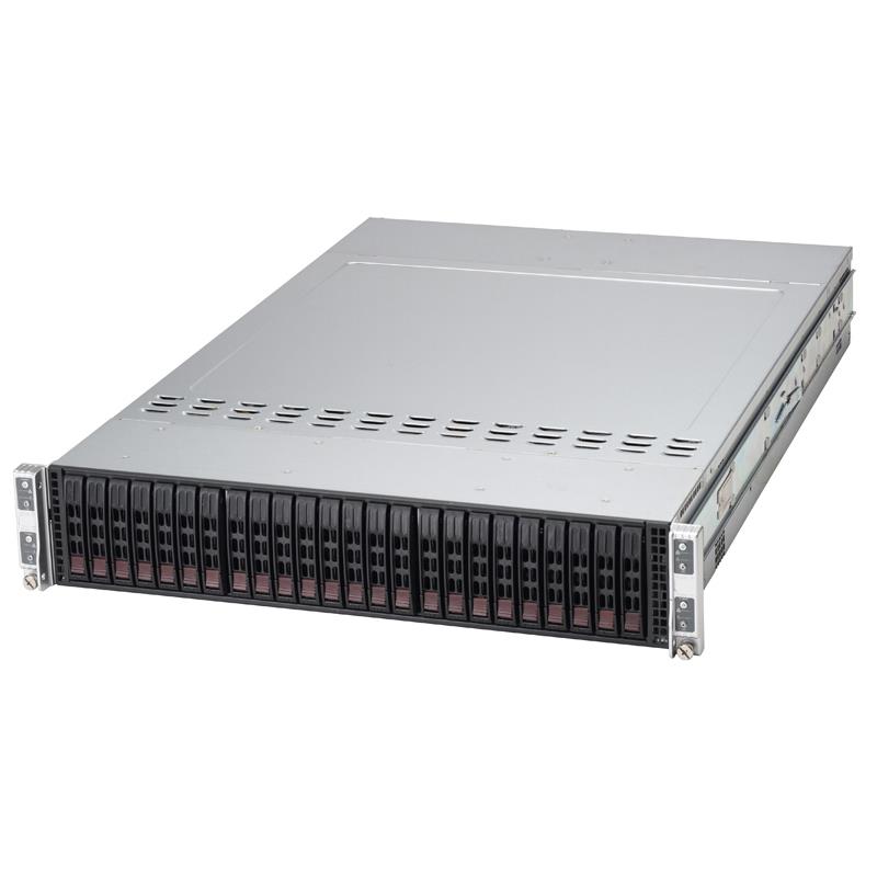 Supermicro SYS-2028TP-HC1R Twin Barebone Dual CPU, 4-Node