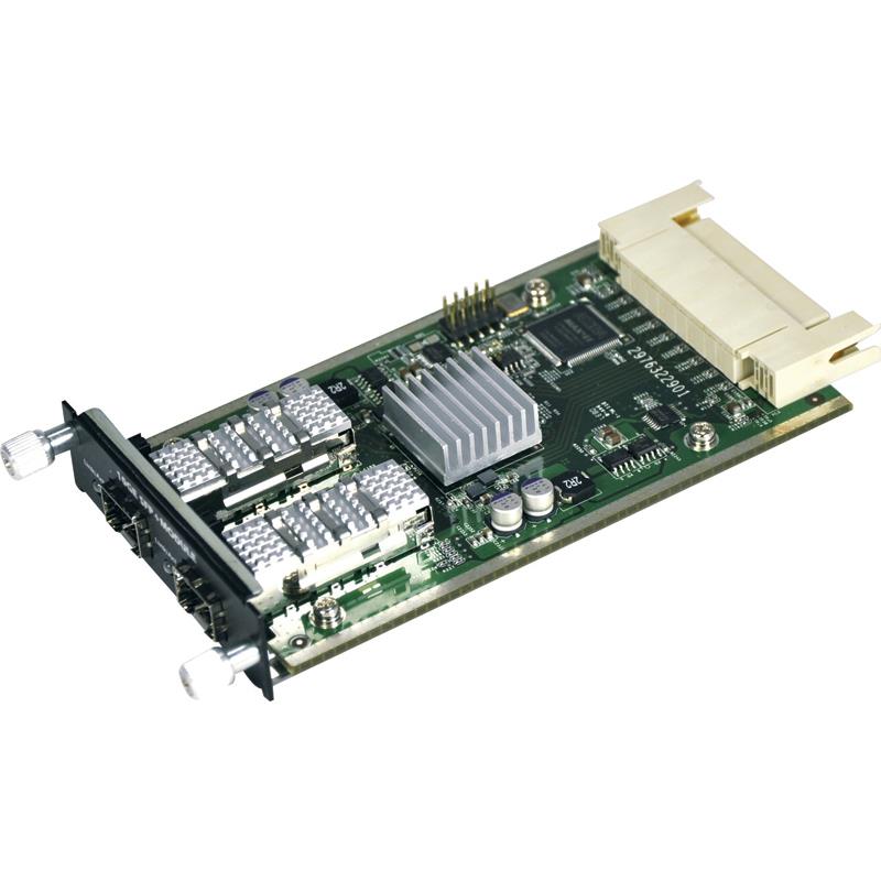 Supermicro AOM-SSE-X2S Two-Port SFP+ Module f/ Standalone Switc