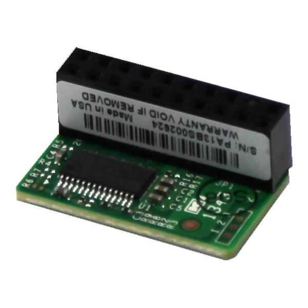 Supermicro AOM-TPM-9655H-C TPM module with Infineon 9655 Horizontal