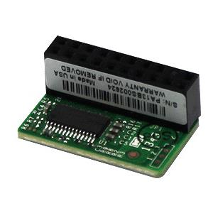 Supermicro AOM-TPM-9665H Horizontal TPM Without Provisioning