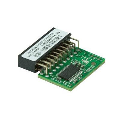 Supermicro AOM-TPM-9670V-S SPI Capable Vertical TPM 2.0 Provisioned For Server
