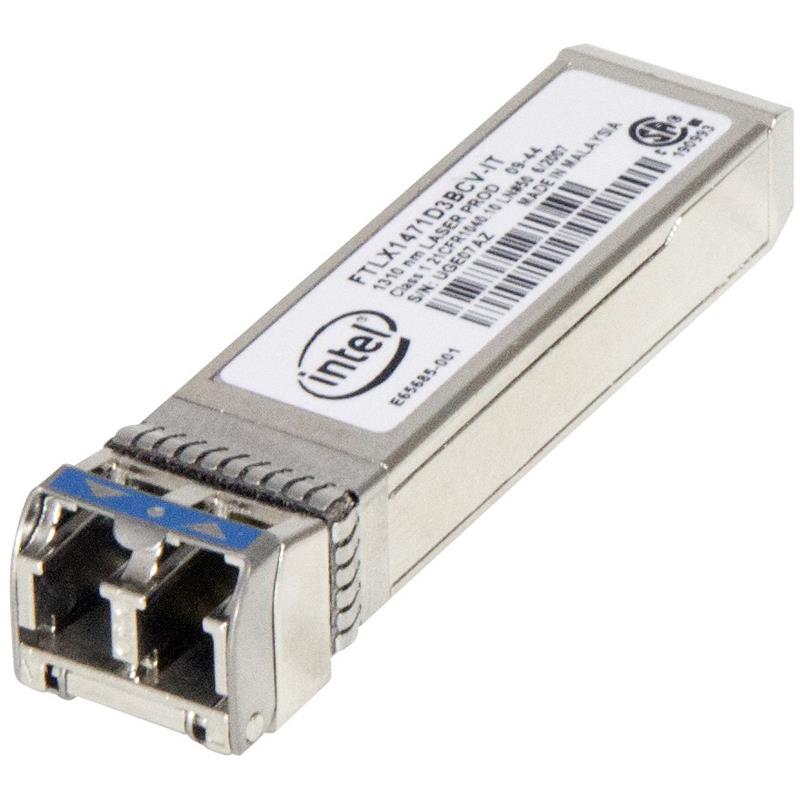 Supermicro AOC-E10GSFPLR SFP+ transceiver module for long range