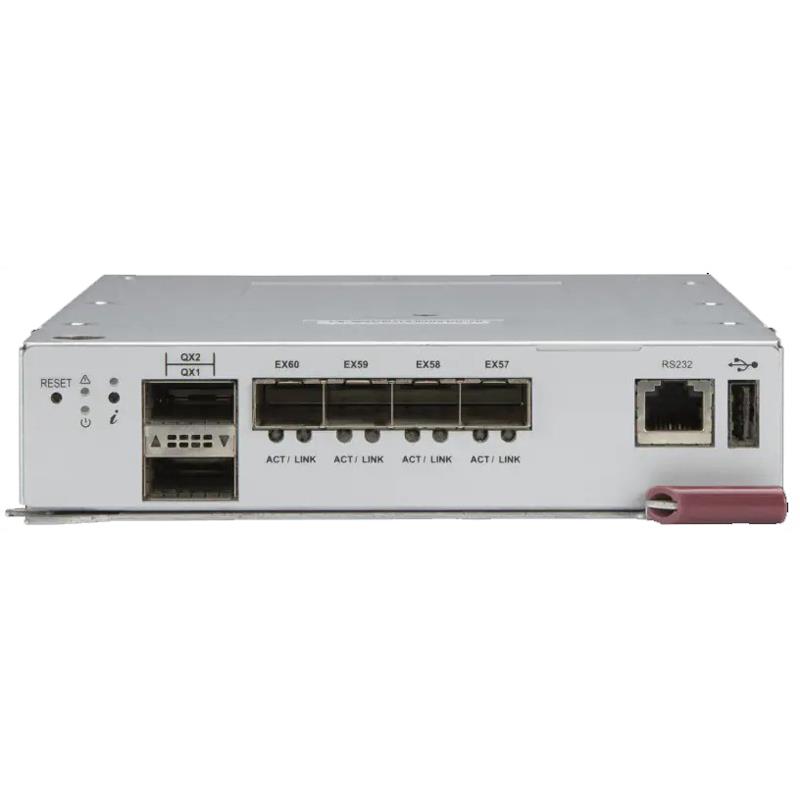 Supermicro MBM-XEM-002 Broadcom 10GbE Switch for MicroBlade - Low Latency Switch