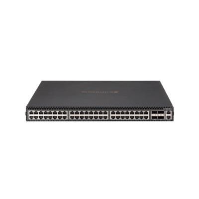 Supermicro SSE-X3348TR 1U Switch With 48-Port 10 Gigabit Ethernet and 4-Port 40 Gigabit Port