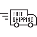 Free Domestic Shipping