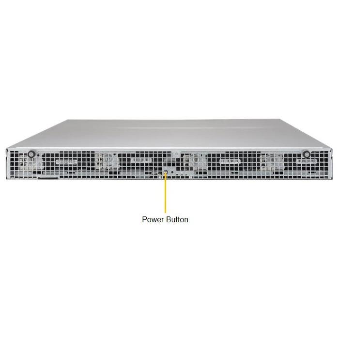 Supermicro SSG-5018D2-AR12L 1U Storage Barebone Embedded Intel Pentium D1508 Processor