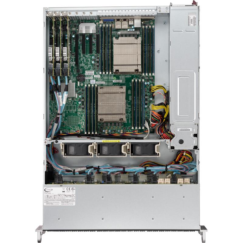 Supermicro SSG-2028R-ACR24H 2U Storage Barebone Dual Processor