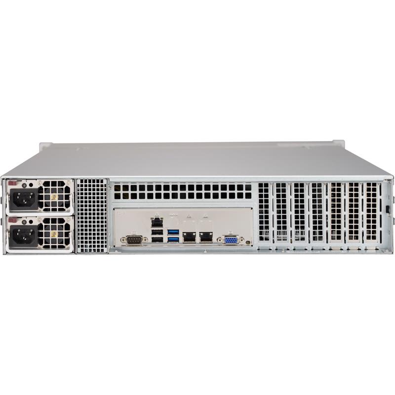 Supermicro SSG-2028R-ACR24L 2U Storage Barebone Dual Processor