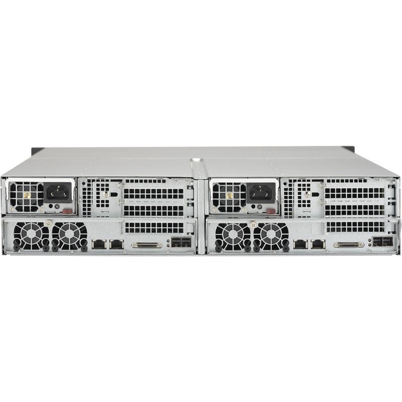 Supermicro SSG-2028R-DE2CR24L 2U Storage Barebone Dual Intel Xeon Processor E5-2600 v4/v3 Family