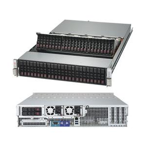 Supermicro SSG-2029P-E1CR48H 2U Storage Barebone Dual Processor
