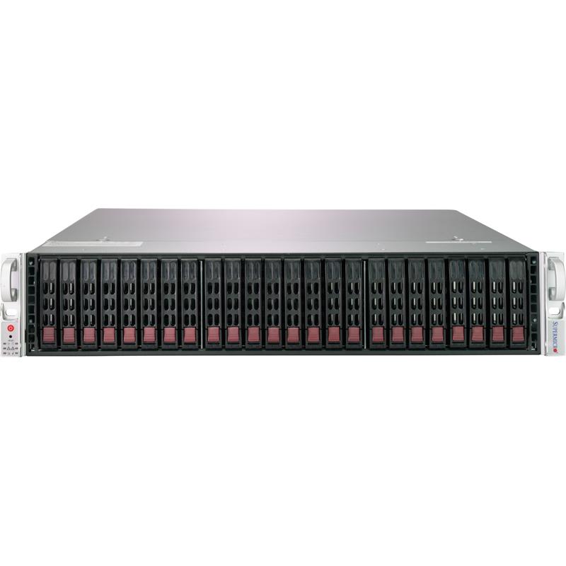 Supermicro SSG-2029P-ACR24H 2U Storage Barebone Dual Processor