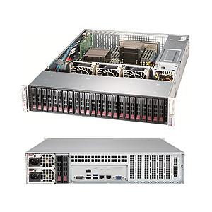 Supermicro SSG-2029P-ACR24L 2U Storage Barebone Dual Processor