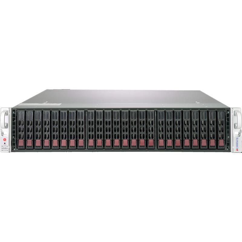 Supermicro SSG-2029P-E1CR24L 2U Storage Barebone Dual Processor