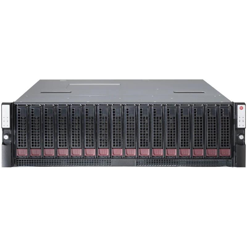 Supermicro SSG-6038R-DE2CR16L 3U Storage Barebone Dual Processor