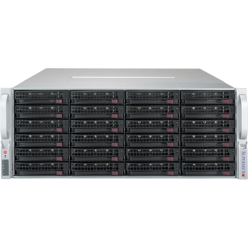 Supermicro SSG-5049P-E1CTR36L 4U Storage Barebone Single Processor