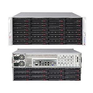 Supermicro SSG-6047R-E1CR36L 4U Storage Barebone Dual Processor