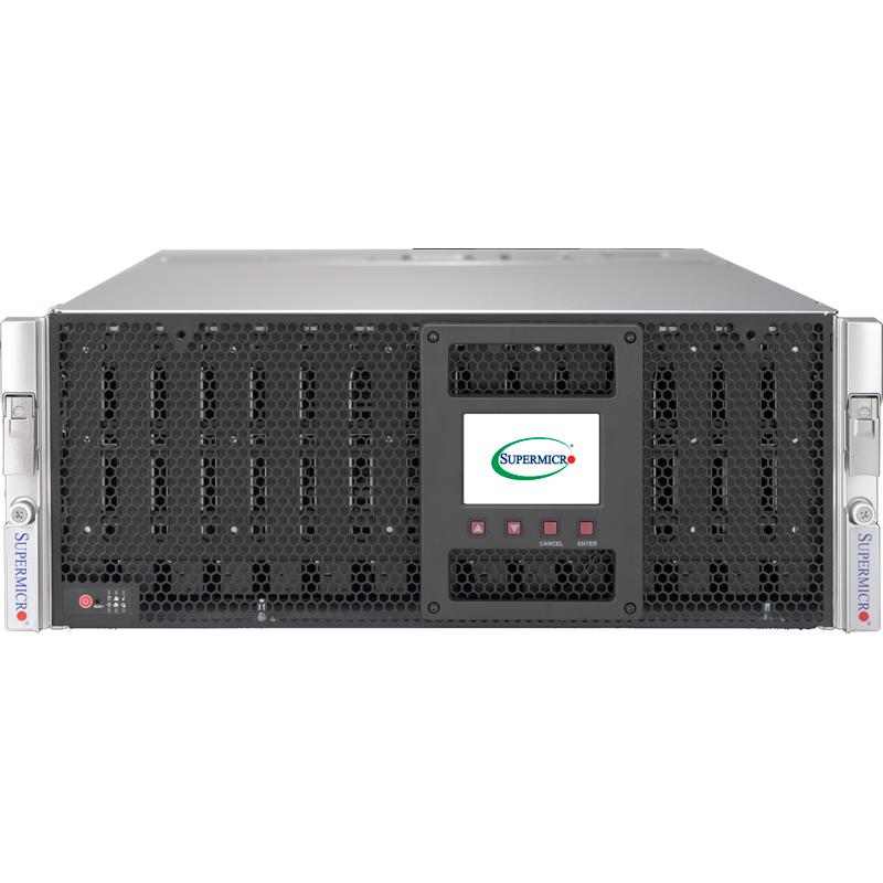 Supermicro SSG-6049P-E1CR45L 4U Storage Barebone Dual Processor