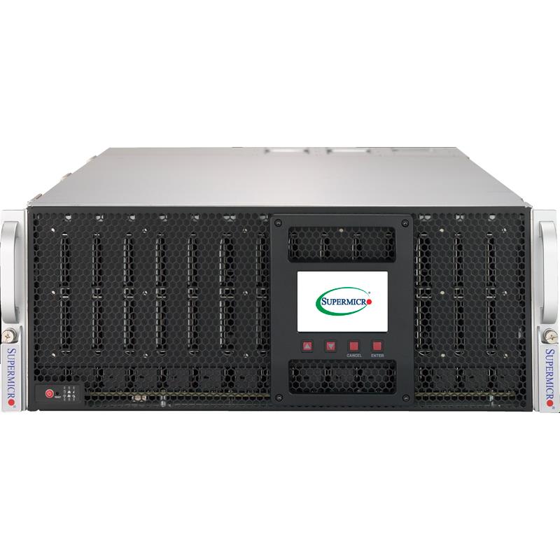 Supermicro SSG-6049P-E1CR60L+ 4U Storage Barebone Dual Processor
