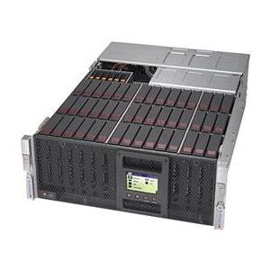 Supermicro SSG-6048R-E1CR45H 4U Storage Barebone Dual Processor